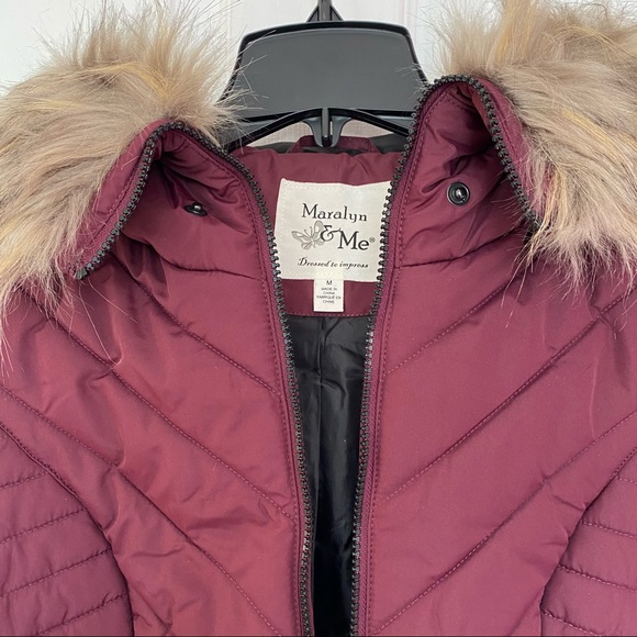 NEW Water Resistant Midweight  Puffer Jacket - Picture 9 of 14